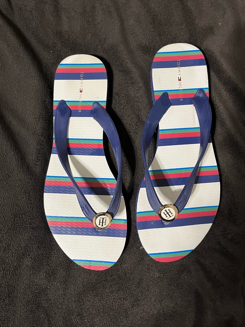 Tommy Hilfiger Sandals